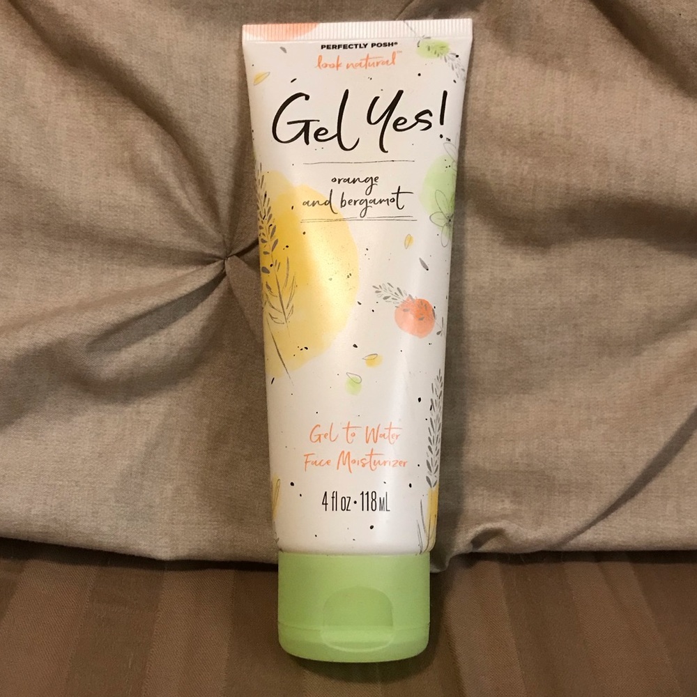 Perfectly Posh Face Moisturizer
